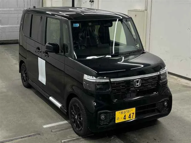 Honda N BOX CUSTOM JF5 2026